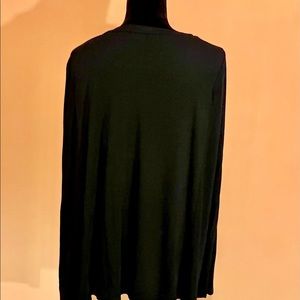 Cape tap short sleeve